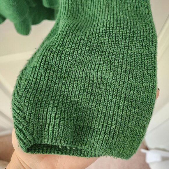 Free People FP Beach Solid Malibu Surf Set Green - Size M - Picture 4 of 12